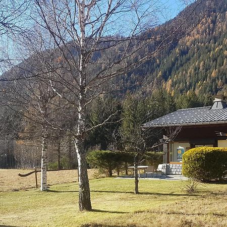 Chalet L'Ilet Ensoleille /Sunny Island Chalet شامونكس المظهر الخارجي الصورة